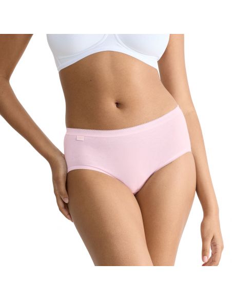 Sloggi Basic Midi Slip 4 pack C4P V019 3+1 gratis