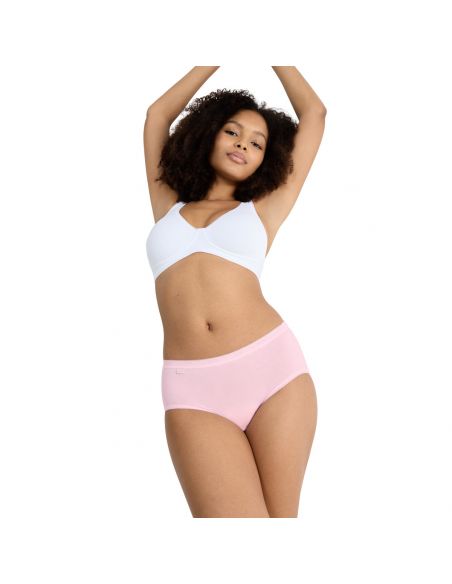 Sloggi Basic Midi Slip 4 pack C4P V019 3+1 gratis