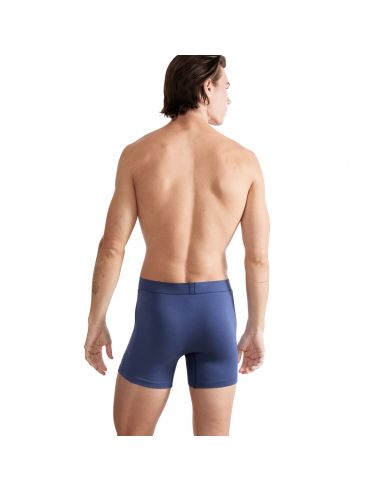 Sloggi Men Ever Ease Short 2Pack Blauw