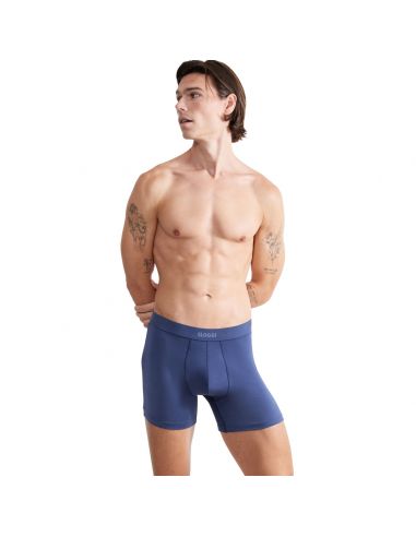 Sloggi Men Ever Ease Short 2Pack Blauw