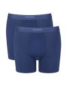 Sloggi Men Ever Ease Short 2Pack Blauw