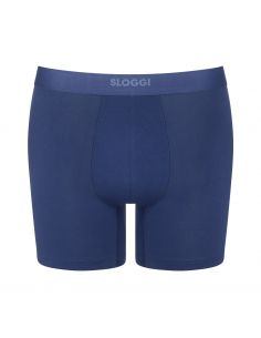 Sloggi Men Ever Ease Short 2Pack Blauw 2