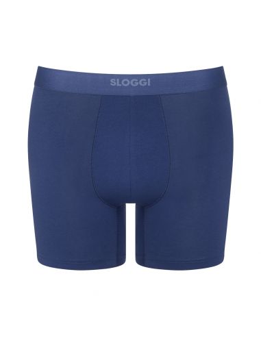 Sloggi Men Ever Ease Short 2Pack Blauw