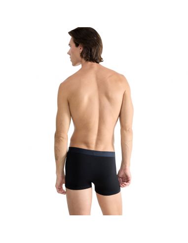 Sloggi Men Ever Ease Short 2Pack Zwart