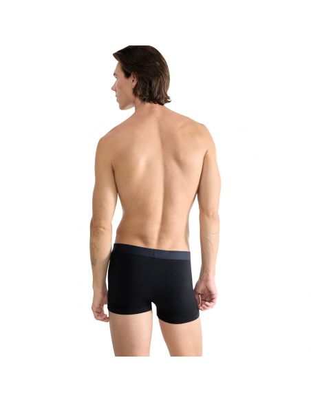 Sloggi Men Ever Ease Short 2Pack Zwart