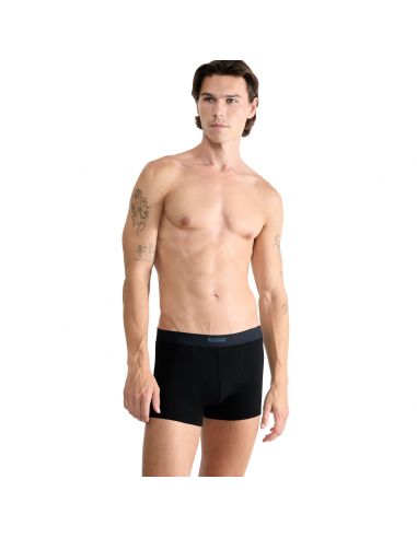 Sloggi Men Ever Ease Short 2Pack Zwart