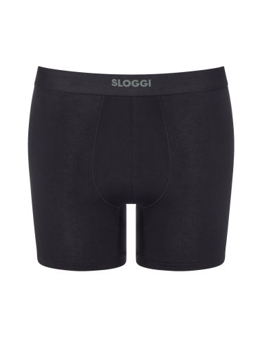 Sloggi Men Ever Ease Short 2Pack Zwart