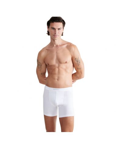 Sloggi Men Ever Ease Short 2Pack Wit