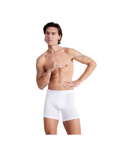 Sloggi Men Ever Ease Short 2Pack Wit