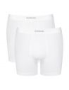 Sloggi Men Ever Ease Short 2Pack Wit