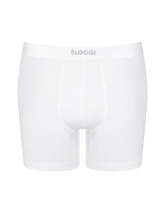 Sloggi Men Ever Ease Short 2Pack Wit 2
