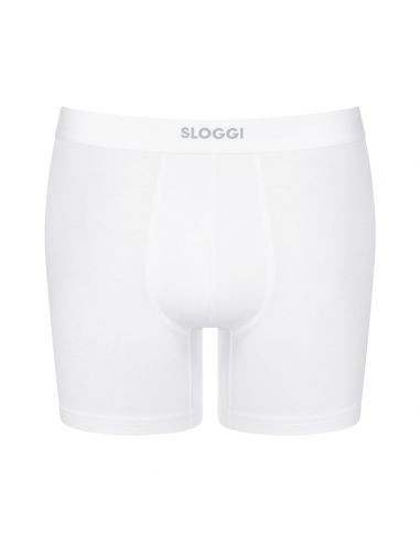 Sloggi Men Ever Ease Short 2Pack Wit