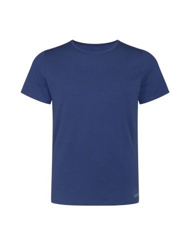Sloggi Men Ever Ease O-Neck Blauw 