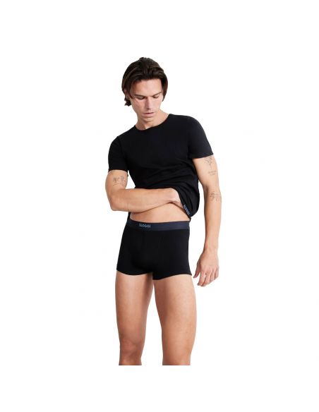 Sloggi Men Ever Ease O-Neck Zwart 