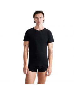 Sloggi Men Ever Ease O-Neck Zwart  2