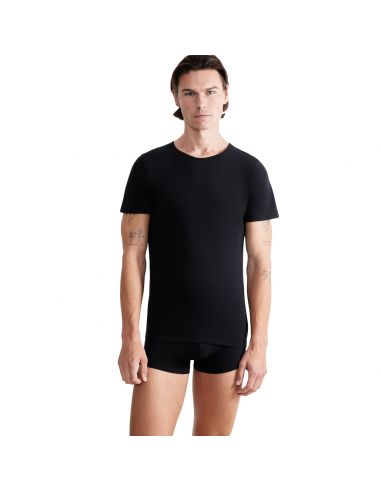Sloggi Men Ever Ease O-Neck Zwart