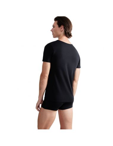 Sloggi Men Ever Ease O-Neck Zwart