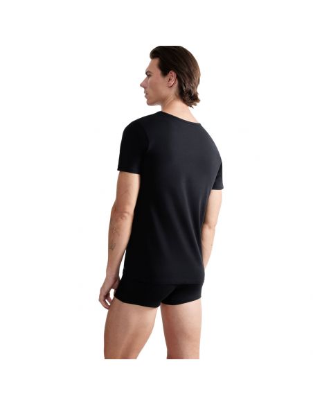 Sloggi Men Ever Ease O-Neck Zwart 