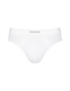 Sloggi Men Ever Ease Brief 2Pack Wit  2