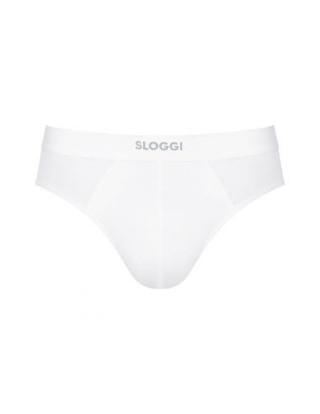 Sloggi Men Ever Ease Brief 2Pack Wit 