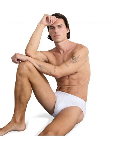 Sloggi Men Ever Ease Brief 2Pack Wit