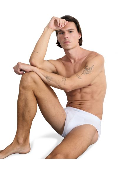 Sloggi Men Ever Ease Brief 2Pack Wit 