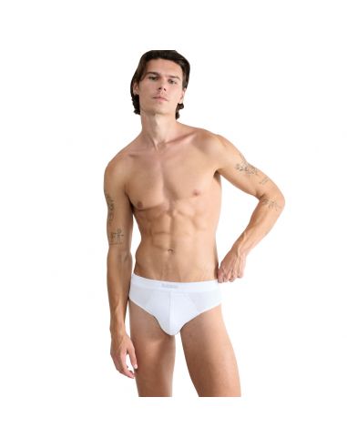 Sloggi Men Ever Ease Brief 2Pack Wit
