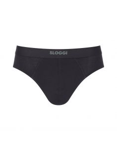 Sloggi Men Ever Ease Brief 2Pack Zwart  2