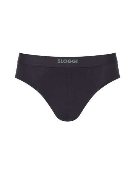 Sloggi Men Ever Ease Brief 2Pack Zwart 
