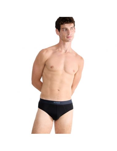 Sloggi Men Ever Ease Brief 2Pack Zwart