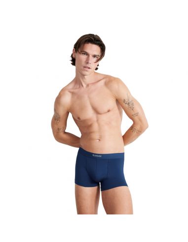 Sloggi Men Ever Ease Hipster 2Pack Blauw