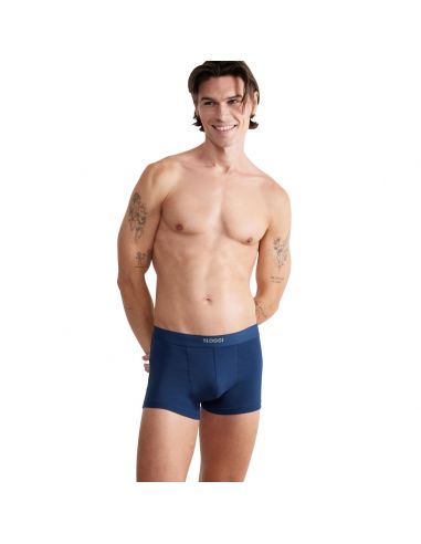 Sloggi Men Ever Ease Hipster 2Pack Blauw