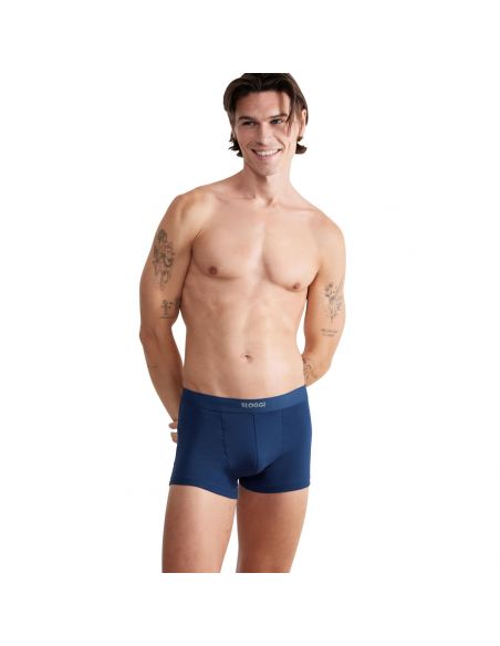 Sloggi Men Ever Ease Hipster 2Pack Blauw