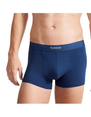 Sloggi Men Ever Ease Hipster 2Pack Blauw