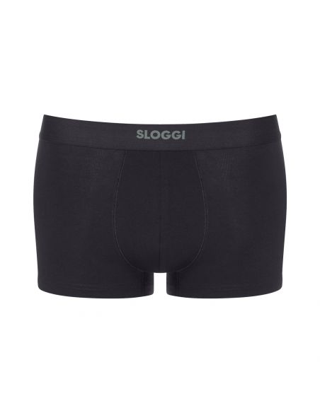 Sloggi Men Ever Ease Hipster 2Pack Zwart