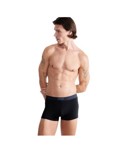 Sloggi Men Ever Ease Hipster 2Pack Zwart