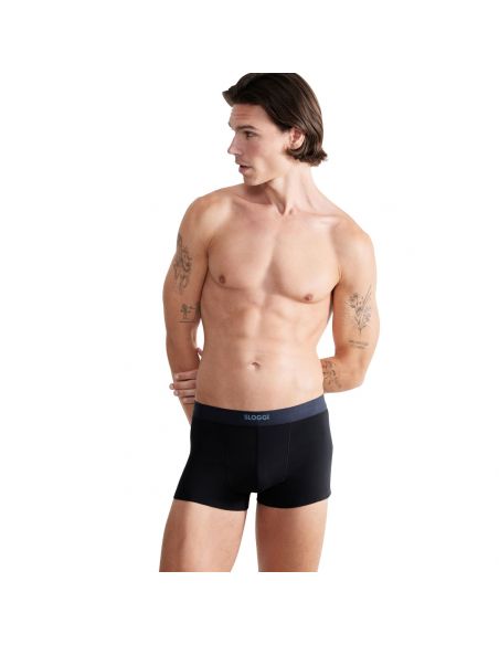 Sloggi Men Ever Ease Hipster 2Pack Zwart