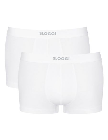 Sloggi Men Ever Ease Hipster 2Pack Wit