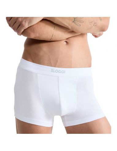 Sloggi Men Ever Ease Hipster 2Pack Wit