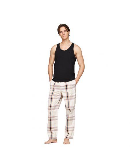 Tommy Hilfiger Ondergoed 3Pack Tank Top 0SI