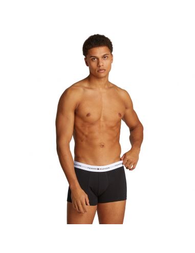 Tommy Hilfiger Ondergoed 3Pack WB Trunk 