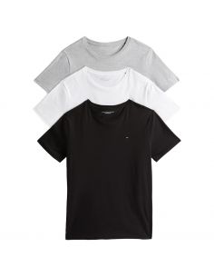 Tommy Hilfiger Ondergoed 3Pack SS Tee 05F 2
