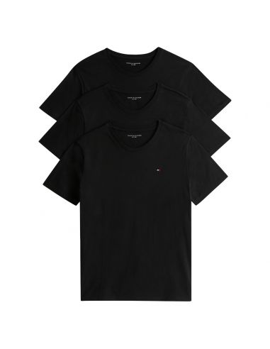 Tommy Hilfiger Ondergoed 3Pack SS Tee 0SI