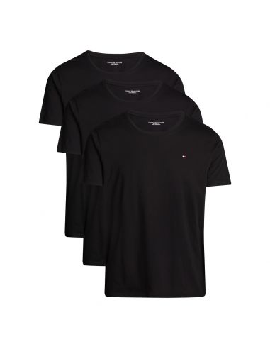Tommy Hilfiger Ondergoed 3Pack SS Tee 0SI