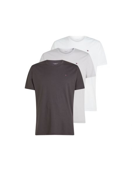Tommy Hilfiger Ondergoed 3Pack SS Tee 0VN