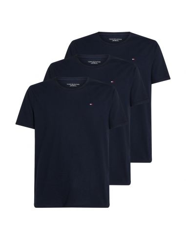Tommy Hilfiger Ondergoed 3Pack SS Tee 0WG