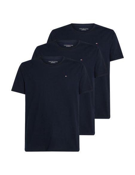 Tommy Hilfiger Ondergoed 3Pack SS Tee 0WG