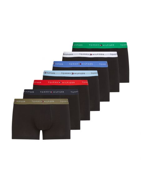 Tommy Hilfiger Ondergoed Men 7Pack Trunk 0WU