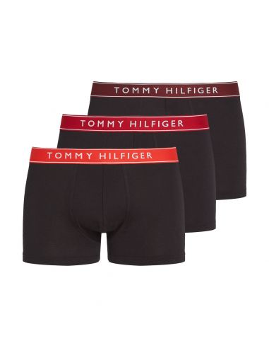 Tommy Hilfiger Ondergoed 3Pack Trunk WB 0WI