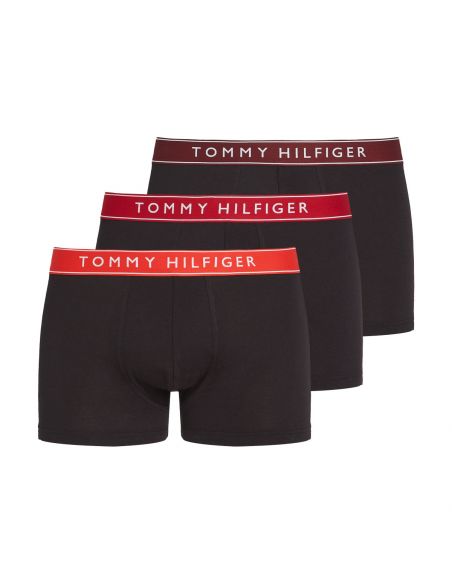 Tommy Hilfiger Ondergoed 3Pack Trunk WB 0WI